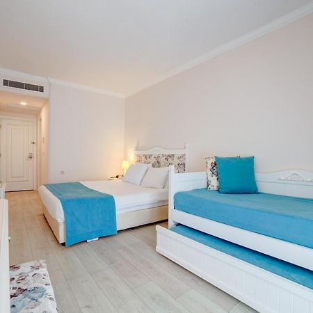 Altinorfoz Hotel Narlikuyu Екстериор снимка