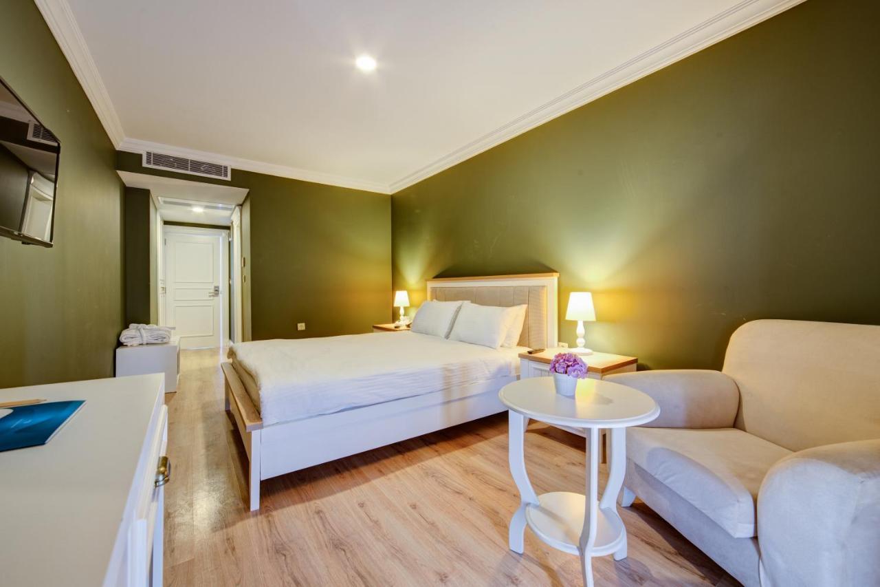 Altinorfoz Hotel Narlikuyu Екстериор снимка