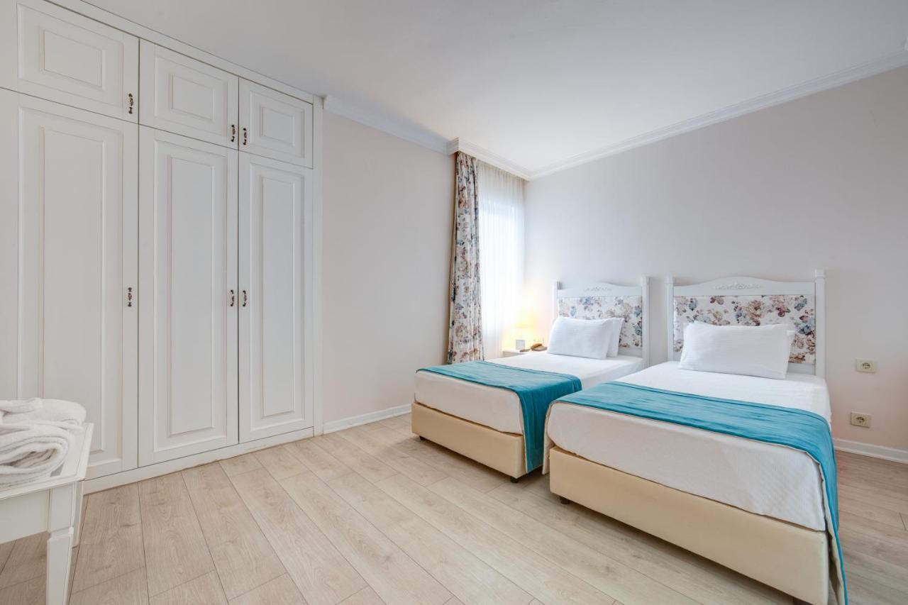 Altinorfoz Hotel Narlikuyu Екстериор снимка