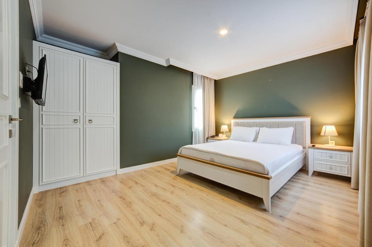 Altinorfoz Hotel Narlikuyu Екстериор снимка