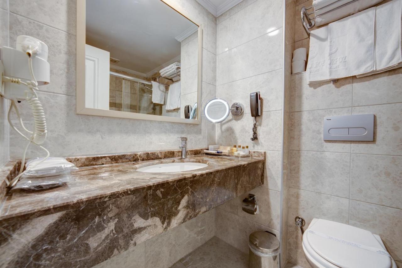 Altinorfoz Hotel Narlikuyu Екстериор снимка
