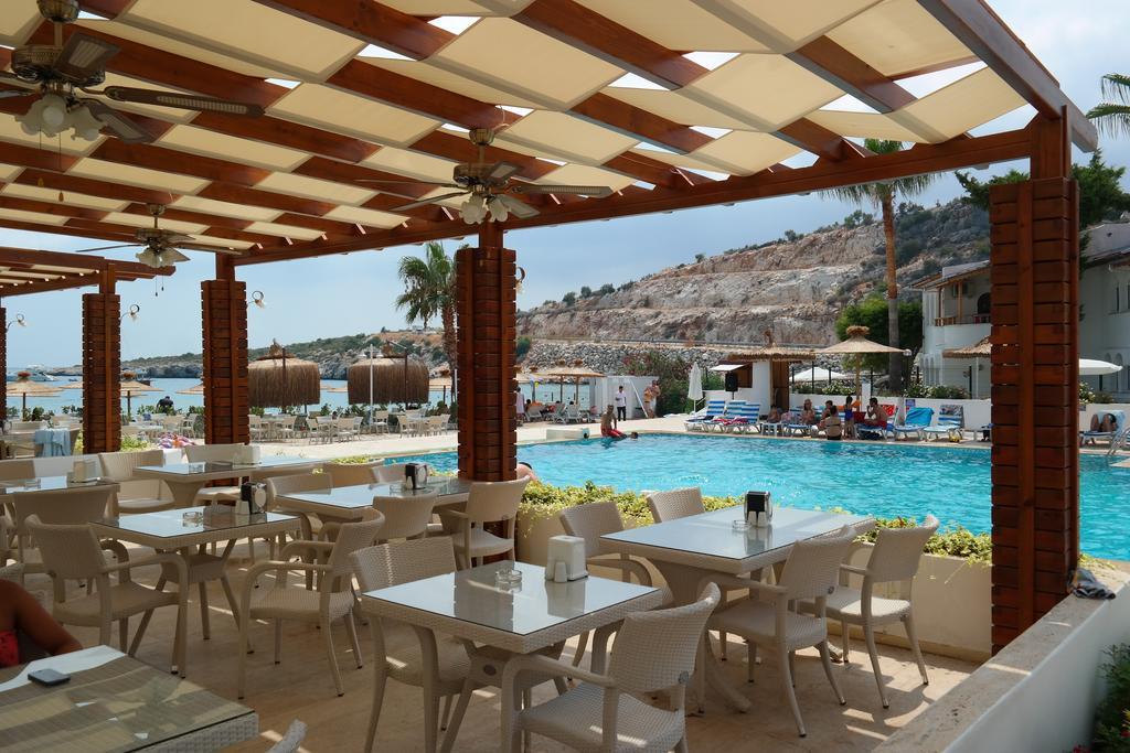 Altinorfoz Hotel Narlikuyu Екстериор снимка