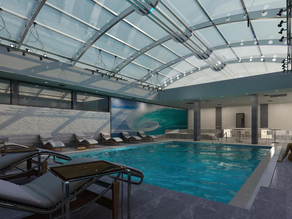 Altinorfoz Hotel Narlikuyu Екстериор снимка