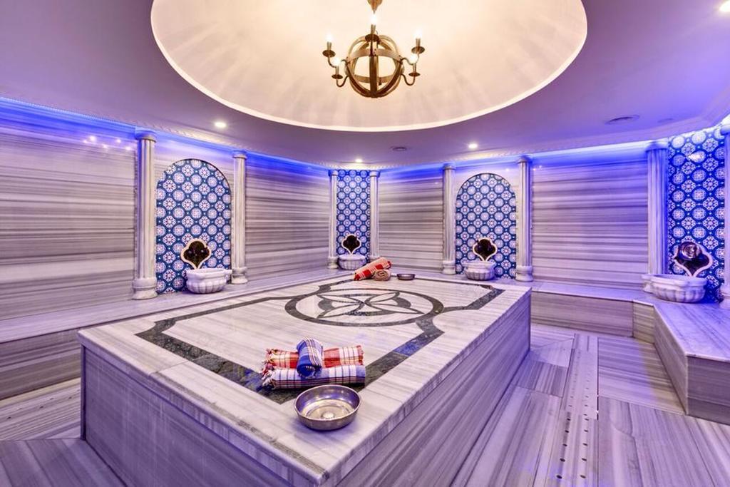 Altinorfoz Hotel Narlikuyu Екстериор снимка