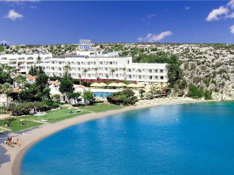 Altinorfoz Hotel Narlikuyu Екстериор снимка