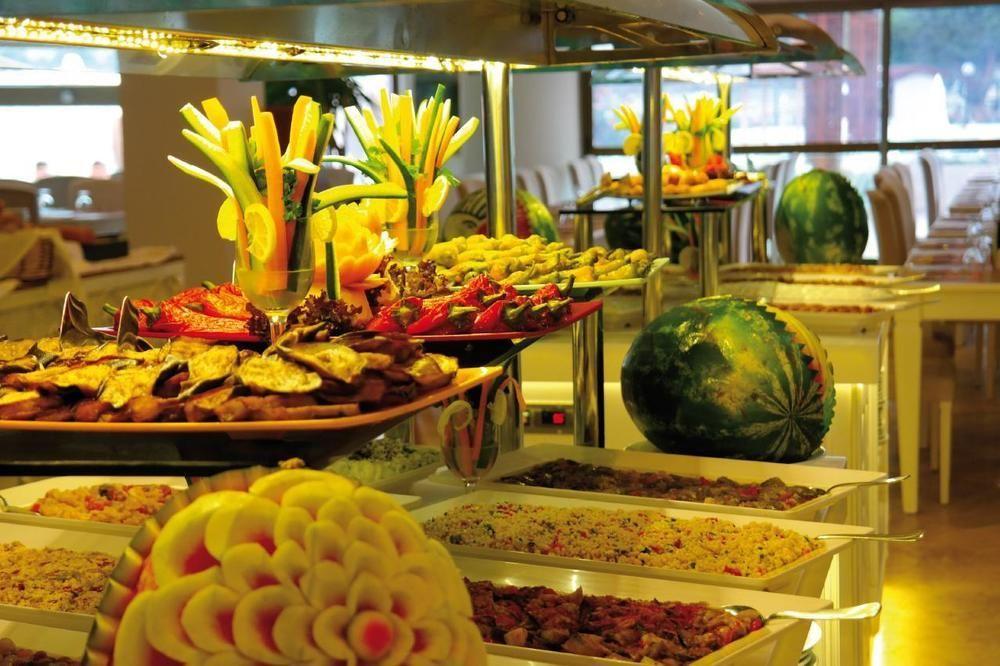 Altinorfoz Hotel Narlikuyu Екстериор снимка