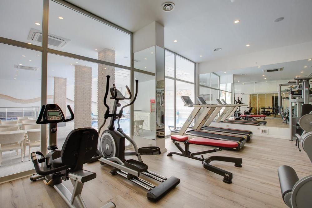 Altinorfoz Hotel Narlikuyu Екстериор снимка