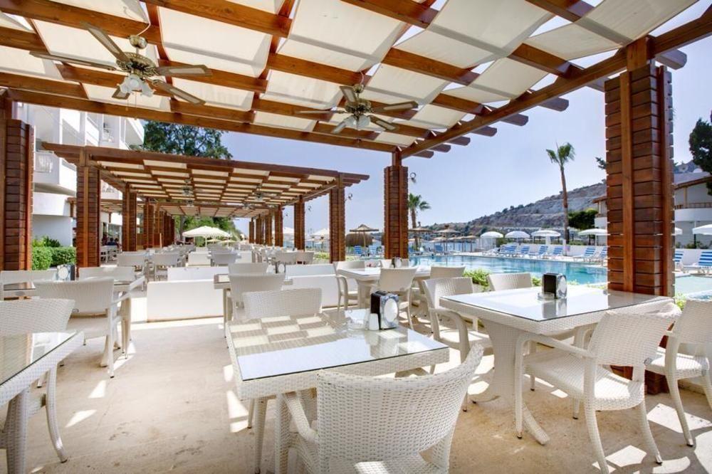 Altinorfoz Hotel Narlikuyu Екстериор снимка