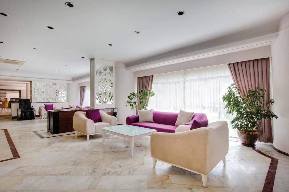 Altinorfoz Hotel Narlikuyu Екстериор снимка